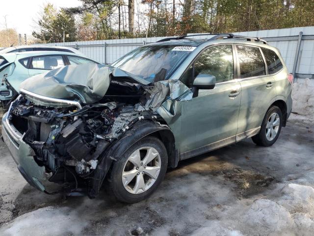 SUBARU FORESTER 2 2016 jf2sjarc2gh515278