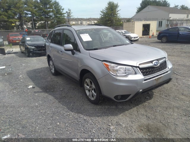 SUBARU FORESTER 2016 jf2sjarc2gh518102