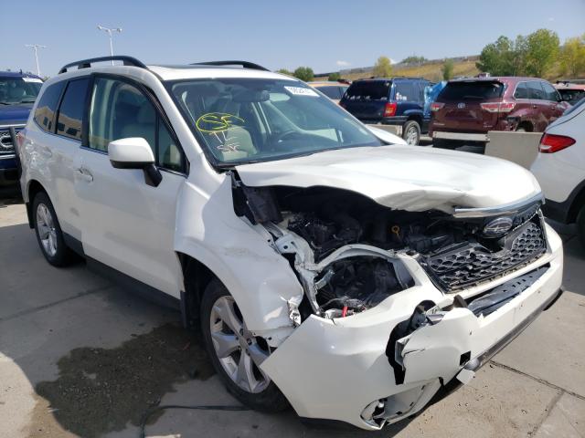 SUBARU FORESTER 2 2016 jf2sjarc2gh553321