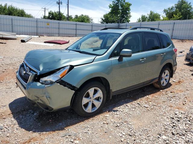 SUBARU FORESTER 2016 jf2sjarc2gh559961