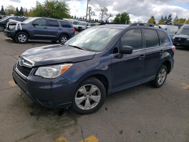 SUBARU FORESTER 2 2016 jf2sjarc2gh564030