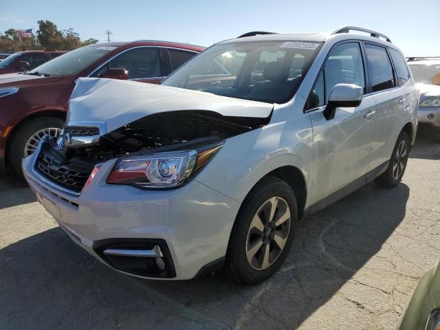 SUBARU FORESTER 2 2017 jf2sjarc2hh418972