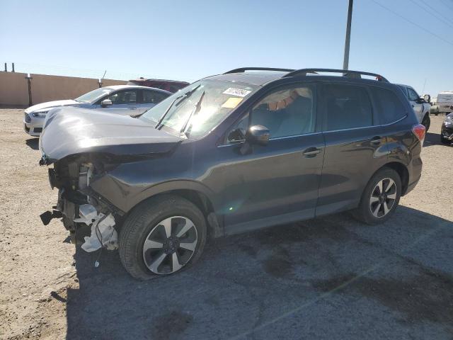 SUBARU FORESTER 2017 jf2sjarc2hh419524