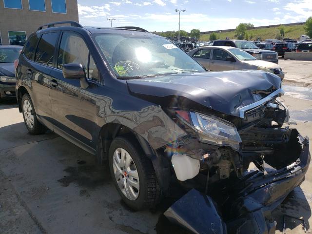 SUBARU FORESTER 2 2017 jf2sjarc2hh423430