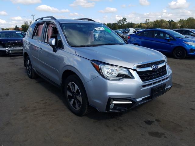 SUBARU FORESTER 2 2017 jf2sjarc2hh424870