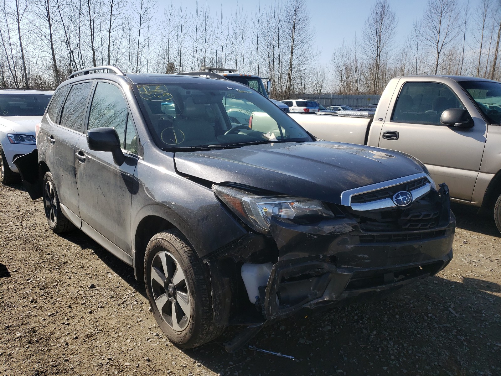 SUBARU NULL 2017 jf2sjarc2hh456542