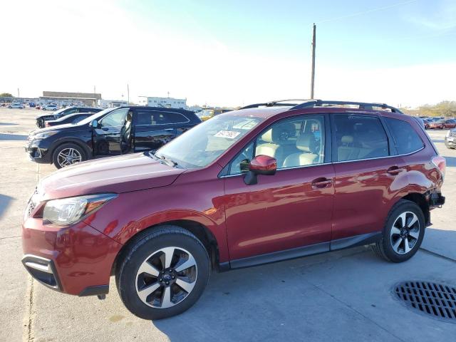 SUBARU FORESTER 2017 jf2sjarc2hh469159