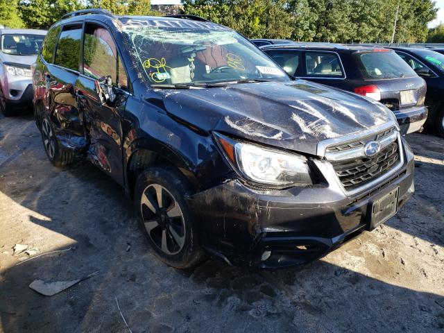 SUBARU FORESTER 2 2017 jf2sjarc2hh488956