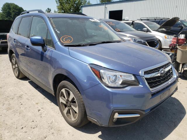 SUBARU FORESTER 2 2017 jf2sjarc2hh510583