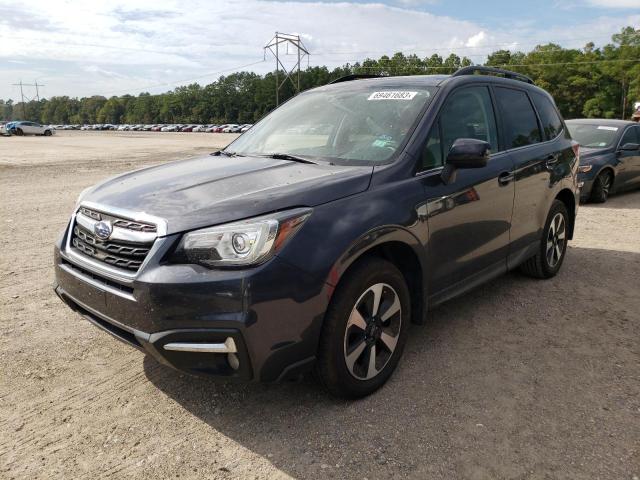 SUBARU FORESTER 2 2017 jf2sjarc2hh511345