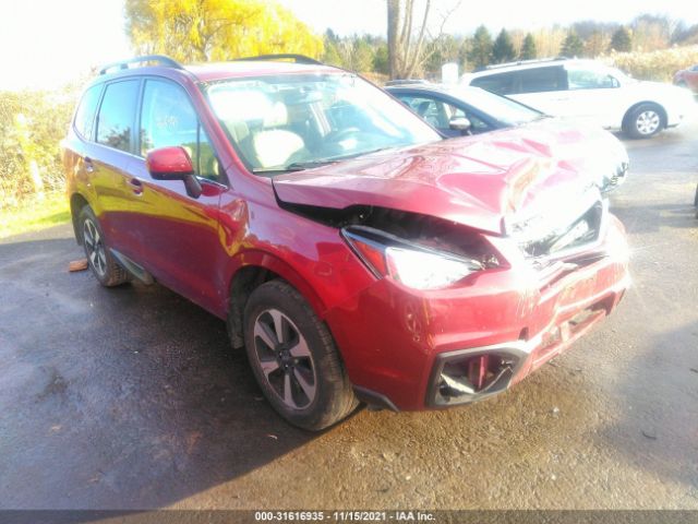 SUBARU FORESTER 2017 jf2sjarc2hh513855