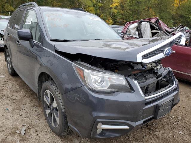 SUBARU FORESTER 2 2017 jf2sjarc2hh514794