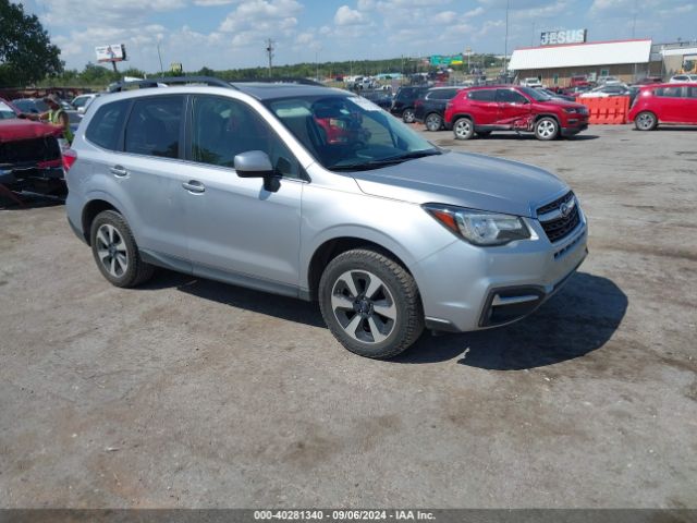 SUBARU FORESTER 2017 jf2sjarc2hh564983