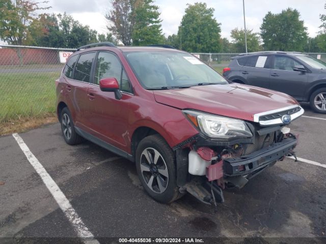 SUBARU FORESTER 2017 jf2sjarc2hh574462