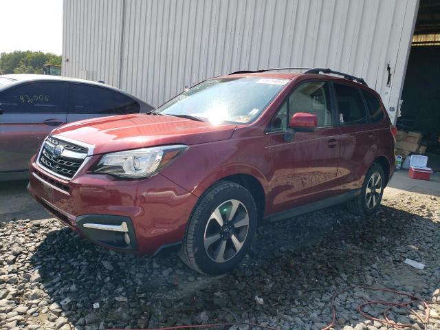 SUBARU FORESTER 2 2017 jf2sjarc2hh574512