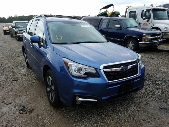 SUBARU FORESTER 2 2017 jf2sjarc2hh586482