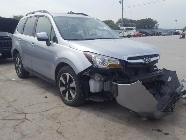 SUBARU FORESTER 2 2018 jf2sjarc2jh417441