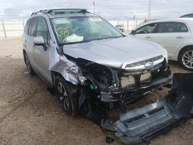 SUBARU FORESTER 2 2018 jf2sjarc2jh424289