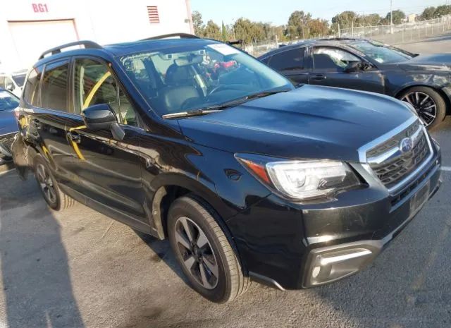 SUBARU FORESTER 2018 jf2sjarc2jh430478