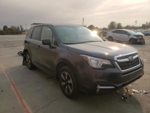 SUBARU FORESTER 2 2018 jf2sjarc2jh434210