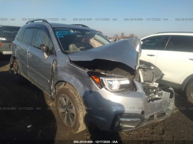 SUBARU FORESTER 2018 jf2sjarc2jh447247