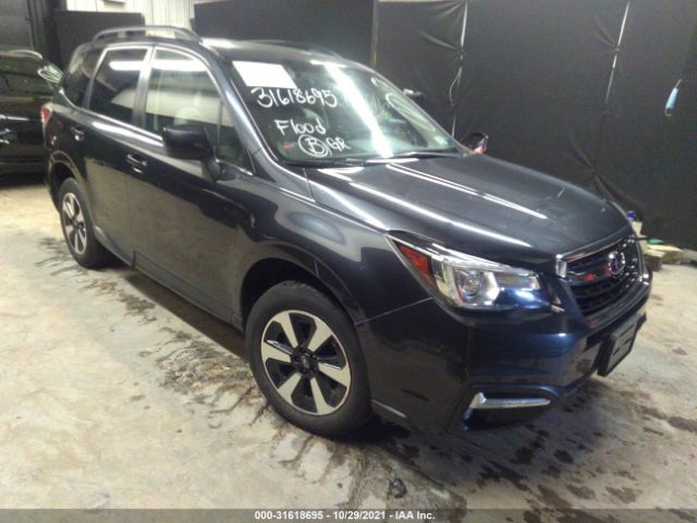 SUBARU FORESTER 2018 jf2sjarc2jh456319