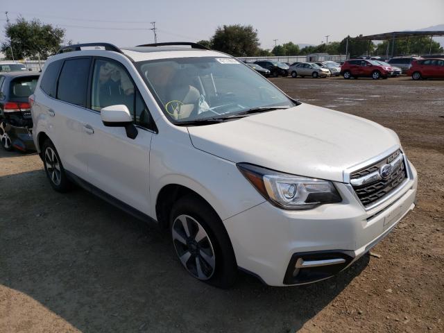 SUBARU FORESTER 2 2018 jf2sjarc2jh463805