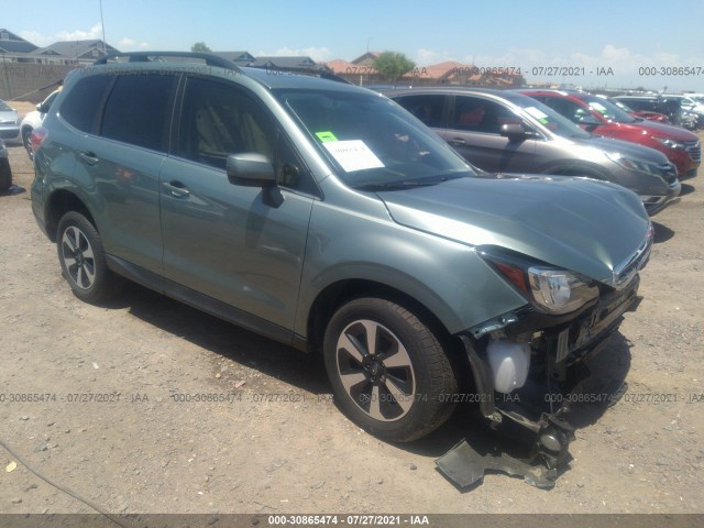 SUBARU FORESTER 2018 jf2sjarc2jh463822