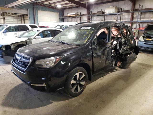 SUBARU FORESTER 2 2018 jf2sjarc2jh466185