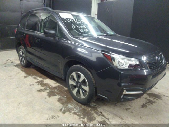 SUBARU FORESTER 2018 jf2sjarc2jh484279