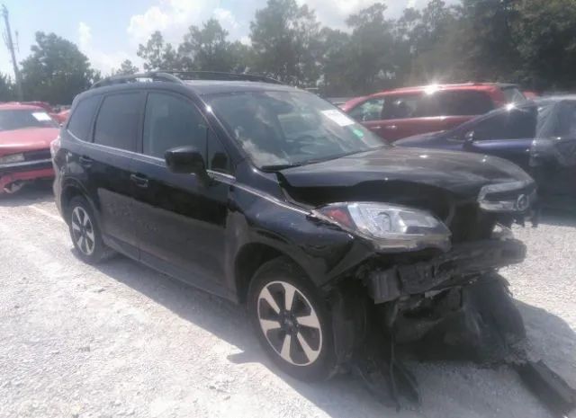 SUBARU FORESTER 2018 jf2sjarc2jh512646