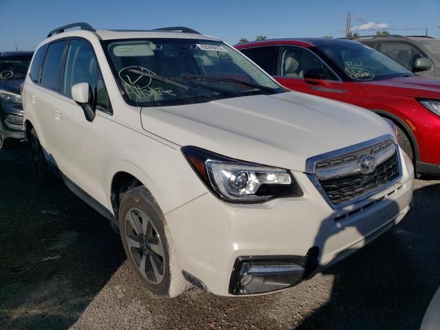 SUBARU FORESTER 2 2018 jf2sjarc2jh525431