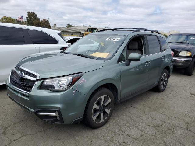 SUBARU FORESTER 2 2018 jf2sjarc2jh526496