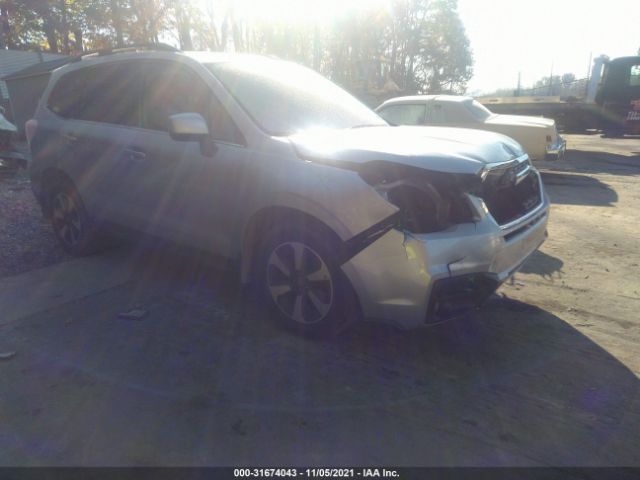 SUBARU FORESTER 2018 jf2sjarc2jh543346