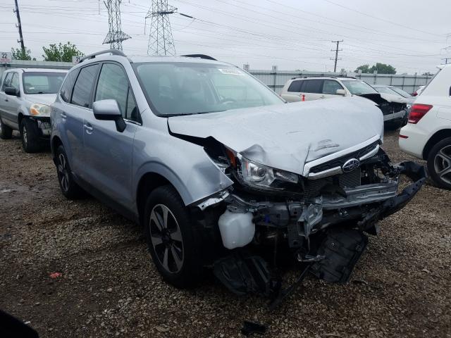 SUBARU FORESTER 2 2018 jf2sjarc2jh544383