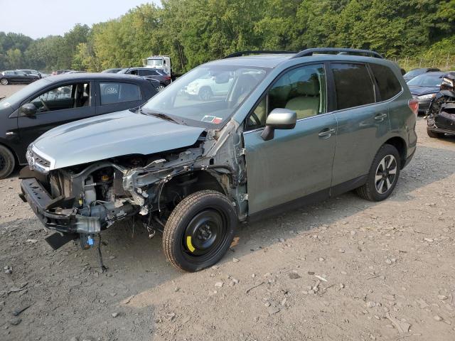 SUBARU FORESTER 2 2018 jf2sjarc2jh550510