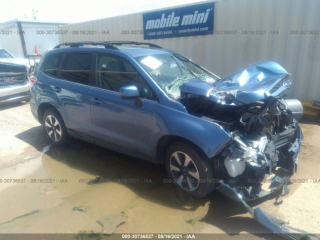 SUBARU FORESTER 2018 jf2sjarc2jh573754