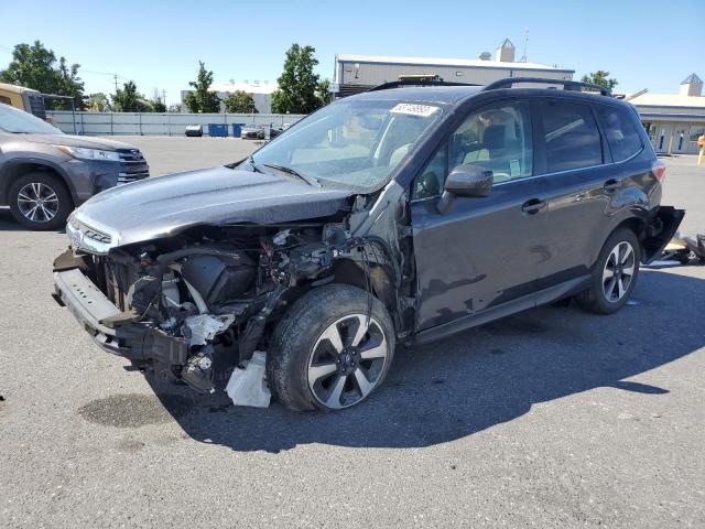 SUBARU FORESTER 2 2018 jf2sjarc2jh591333