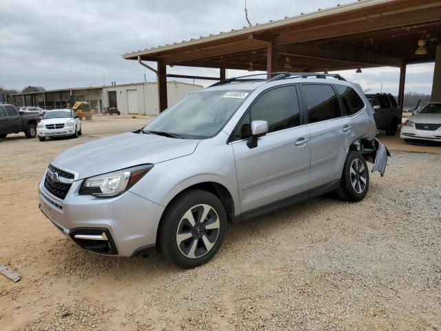 SUBARU FORESTER 2 2018 jf2sjarc2jh595270