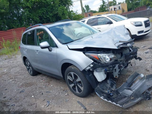 SUBARU FORESTER 2018 jf2sjarc2jh611886