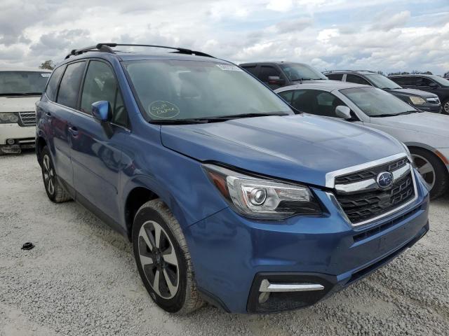 SUBARU FORESTER 2 2018 jf2sjarc2jh616361