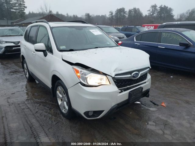 SUBARU FORESTER 2015 jf2sjarc3fh441643