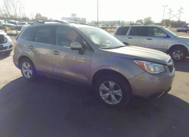 SUBARU FORESTER 2015 jf2sjarc3fh451427