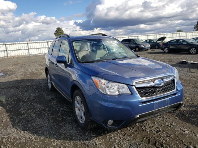 SUBARU FORESTER 2 2015 jf2sjarc3fh453114