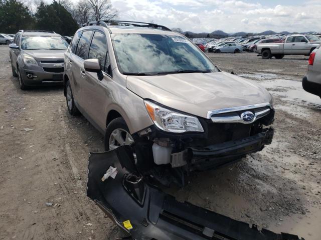 SUBARU FORESTER 2 2015 jf2sjarc3fh499591