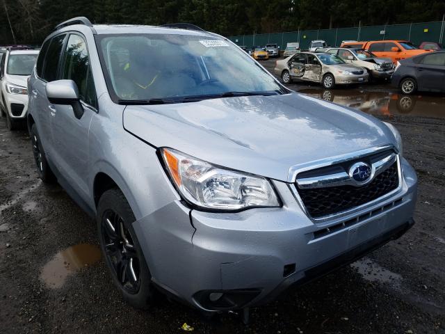 SUBARU FORESTER 2 2015 jf2sjarc3fh516065