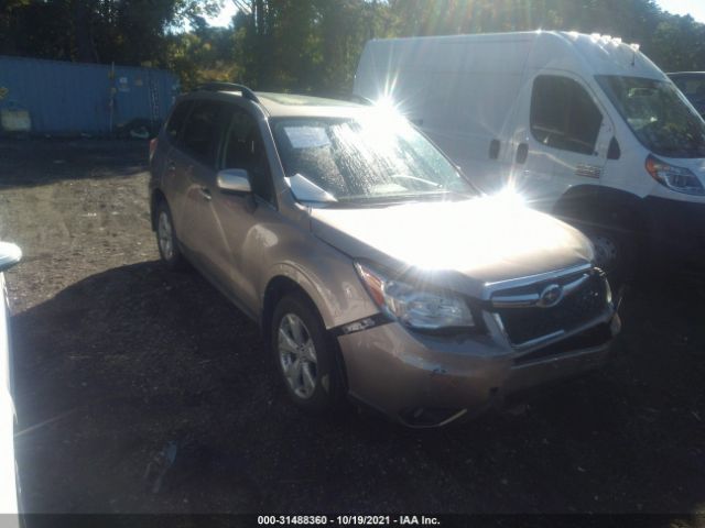 SUBARU FORESTER 2015 jf2sjarc3fh527308