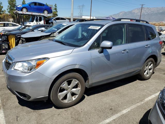 SUBARU FORESTER 2 2015 jf2sjarc3fh805351