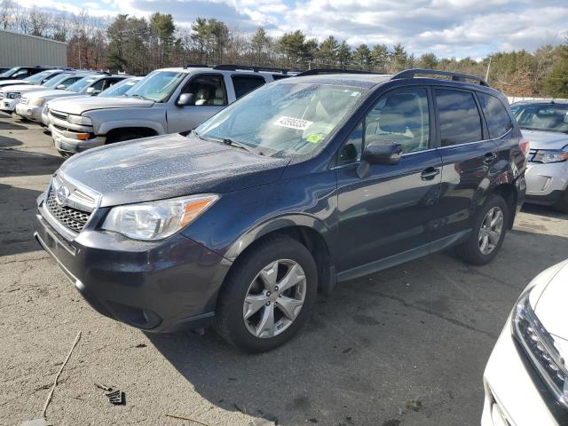 SUBARU FORESTER 2 2016 jf2sjarc3gh427274