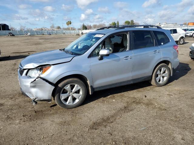 SUBARU FORESTER 2016 jf2sjarc3gh433527